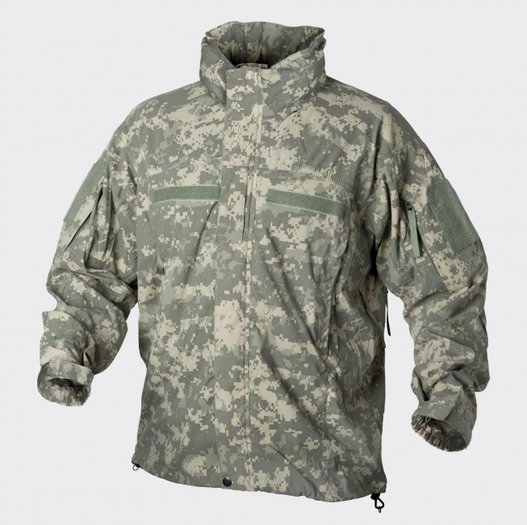 Level 5 Softshell Jack UCP Camo - beveiligershop